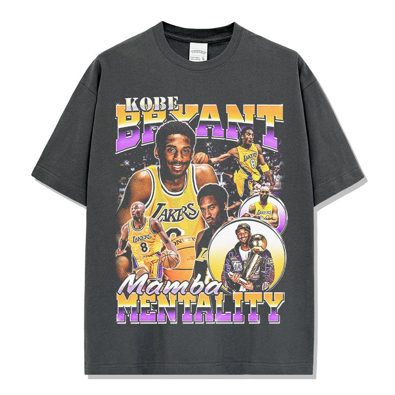 KOBE BRYANT VINTAGE TEE · EASTERN