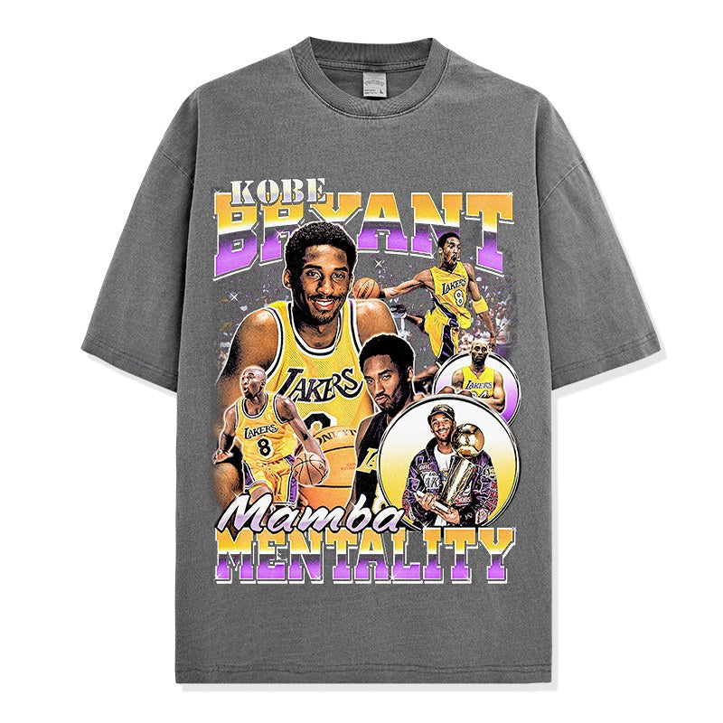 KOBE BRYANT VINTAGE TEE · EASTERN