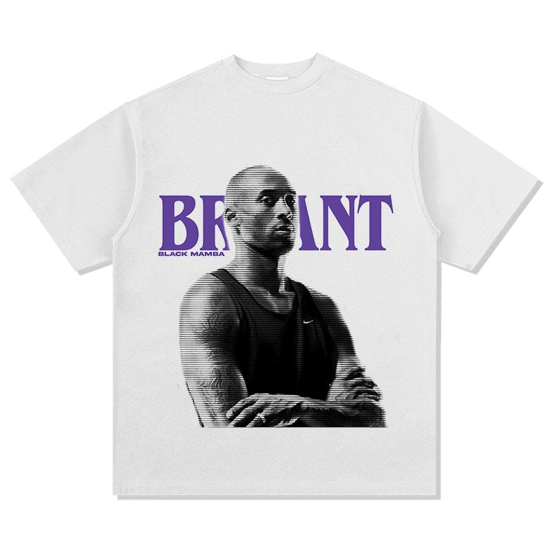 KOBE BRYANT VINTAGE TEE · CONFERENCE
