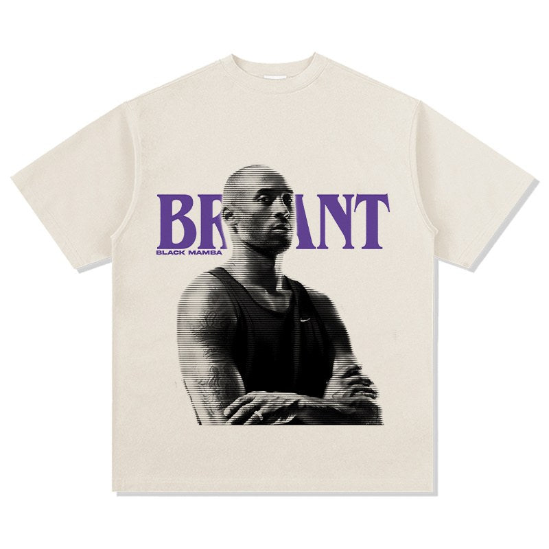 KOBE BRYANT VINTAGE TEE · CONFERENCE