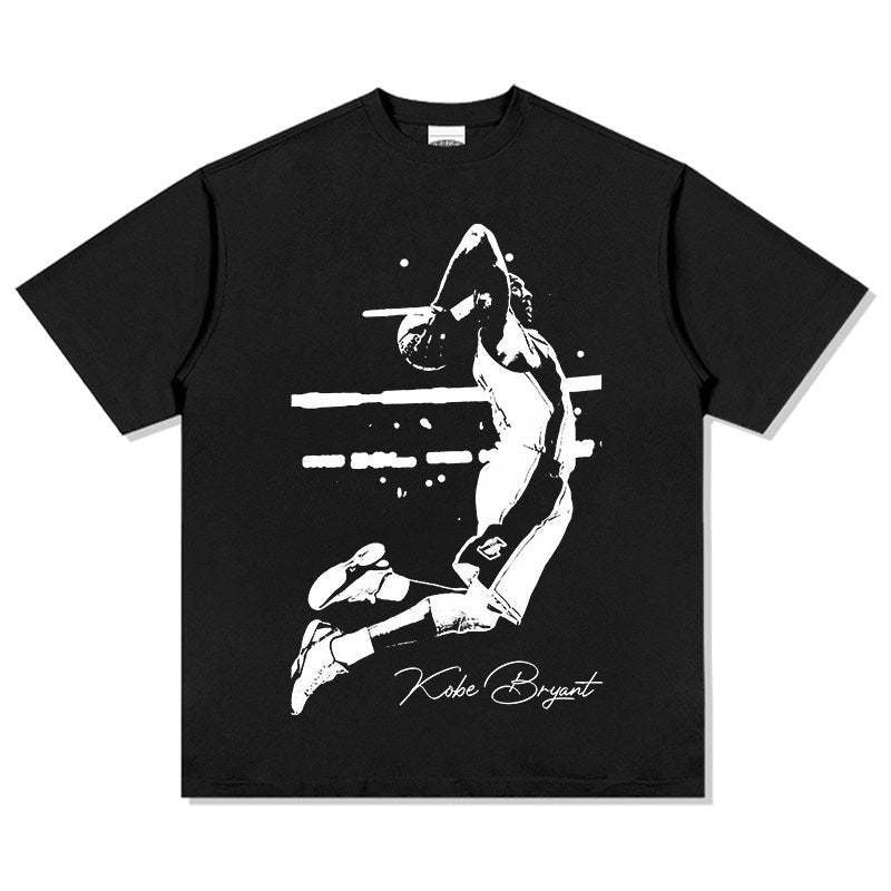 KOBE BRYANT VINTAGE TEE · PLAYOFFS