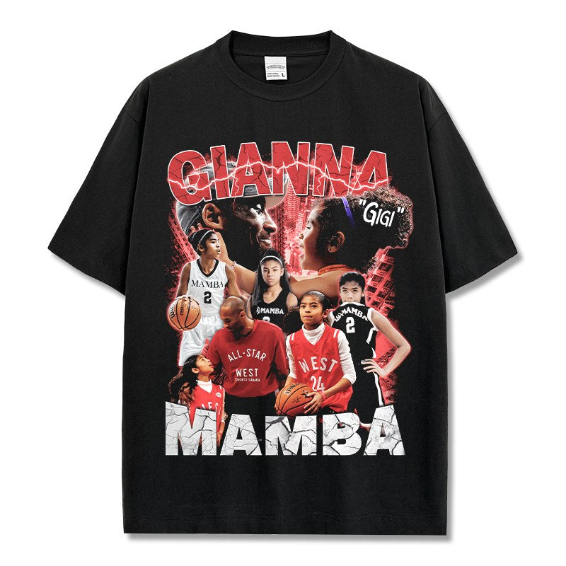KOBE BRYANT VINTAGE TEE · SEASON TICKET
