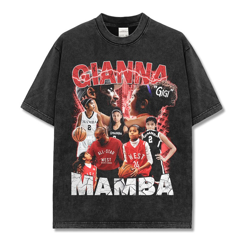 KOBE BRYANT VINTAGE TEE · SEASON TICKET