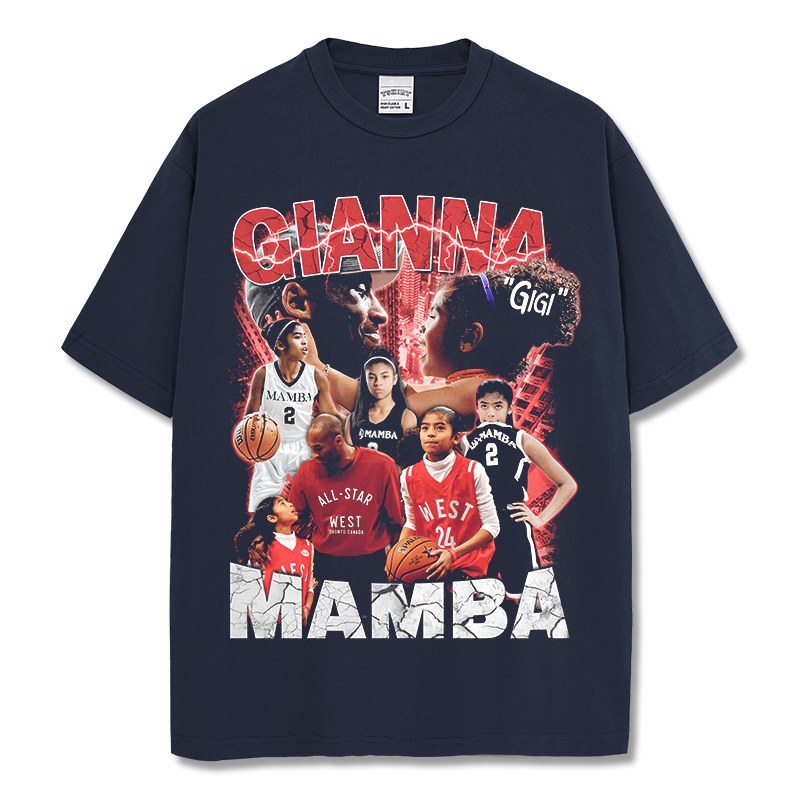 KOBE BRYANT VINTAGE TEE · SEASON TICKET