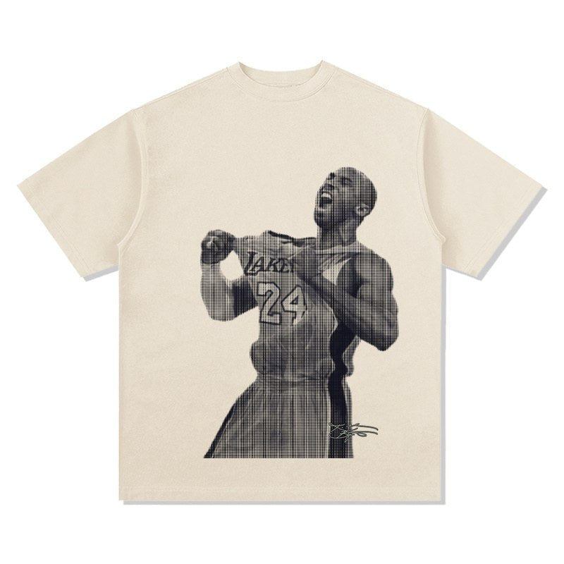 KOBE BRYANT VINTAGE TEE · ERA
