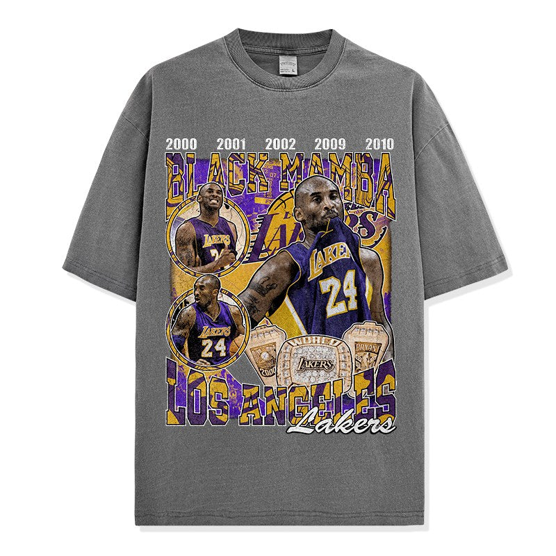 KOBE BRYANT VINTAGE TEE · BEST OF