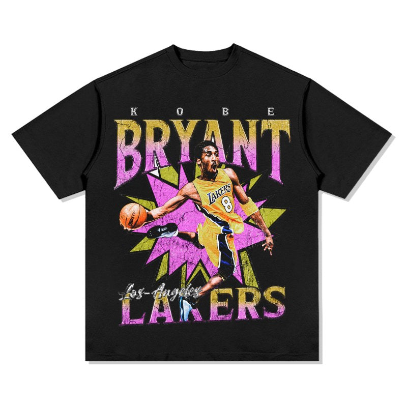 KOBE BRYANT VINTAGE TEE · FLOODLIGHTS
