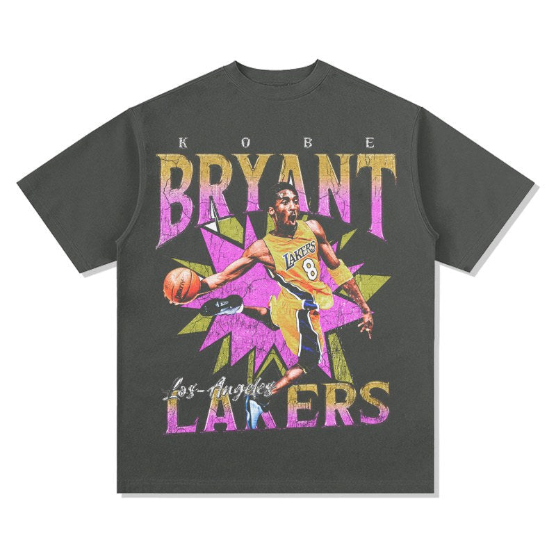 KOBE BRYANT VINTAGE TEE · FLOODLIGHTS