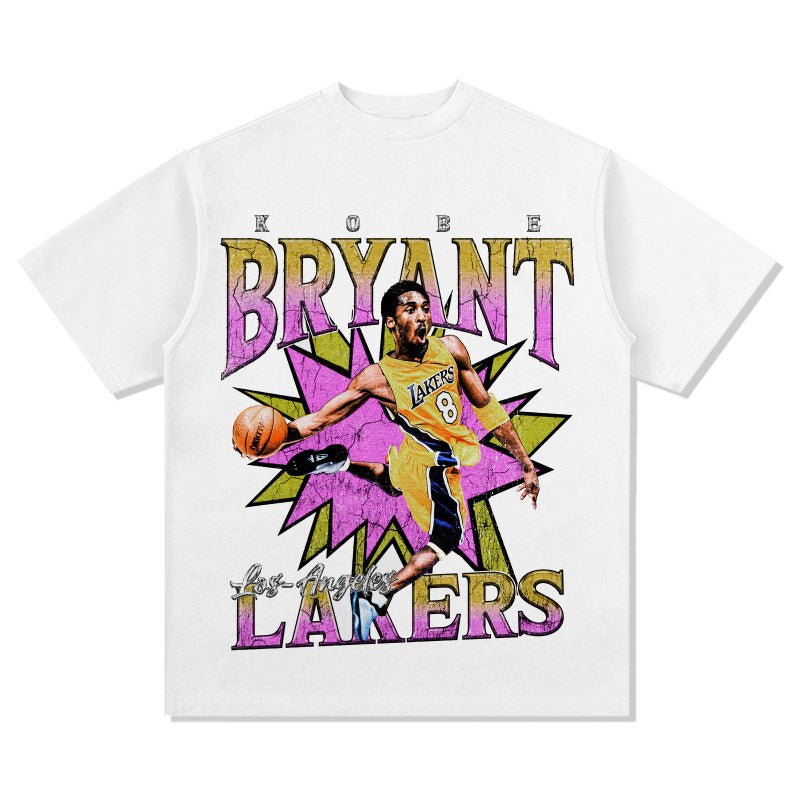 KOBE BRYANT VINTAGE TEE · FLOODLIGHTS