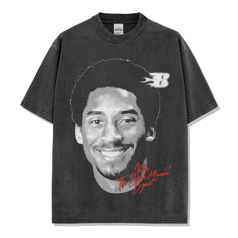 KOBE BRYANT VINTAGE TEE · REPLAY