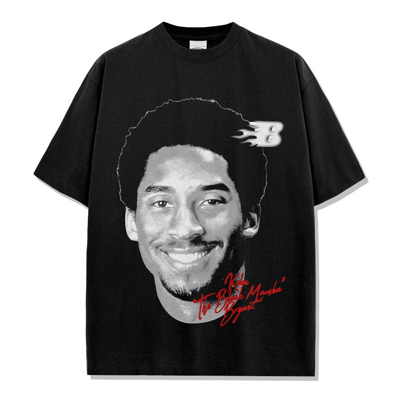 KOBE BRYANT VINTAGE TEE · REPLAY