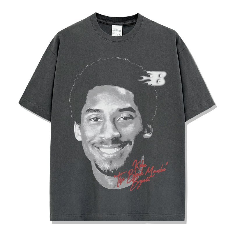 KOBE BRYANT VINTAGE TEE · REPLAY