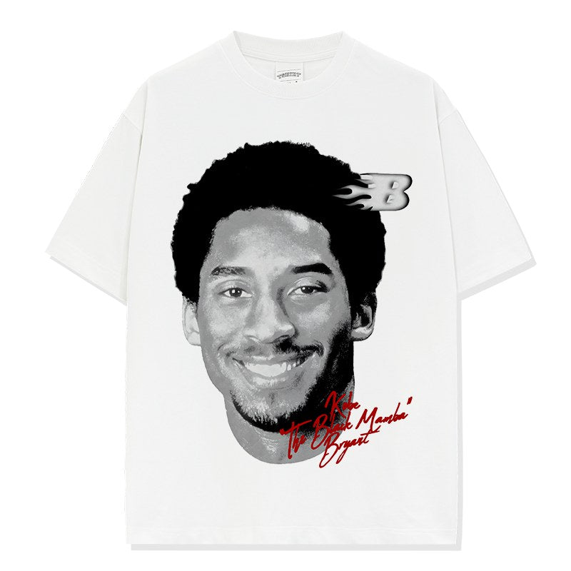 KOBE BRYANT VINTAGE TEE · REPLAY
