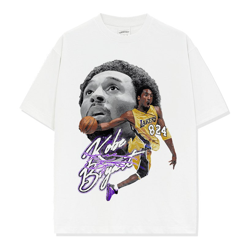 KOBE BRYANT VINTAGE TEE · HIGHLIGHT