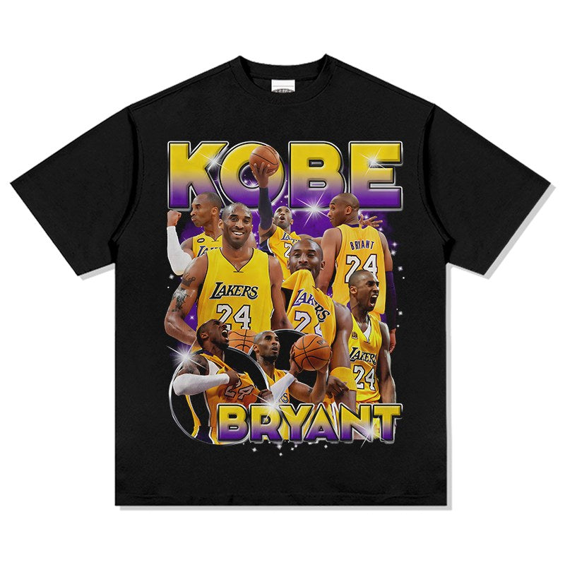 KOBE BRYANT VINTAGE TEE · DRAFT NIGHT