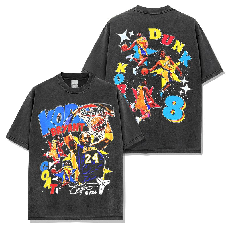 KOBE BRYANT VINTAGE TEE · SKYWALK