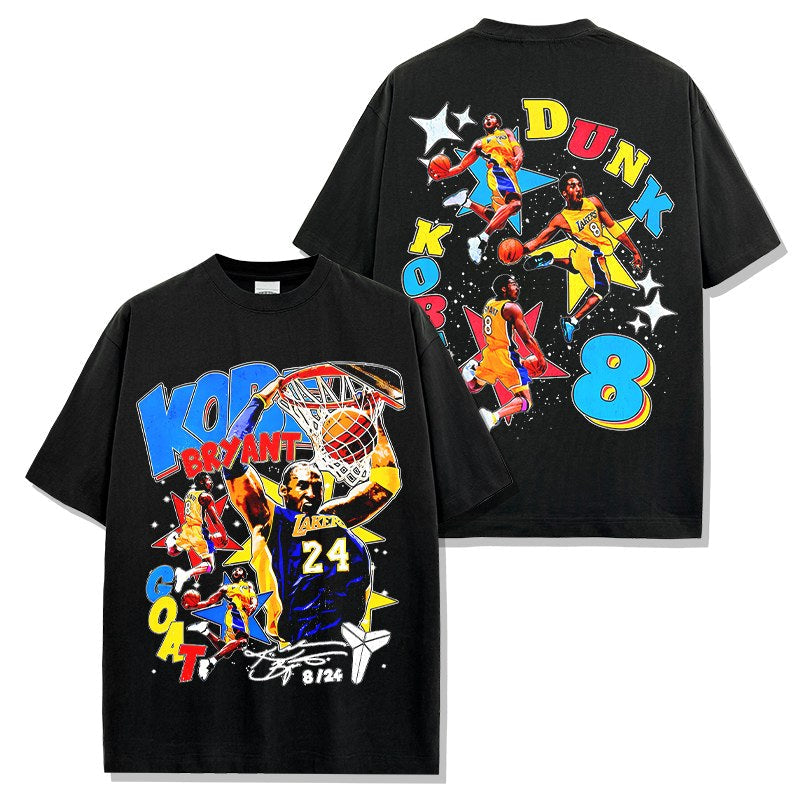 KOBE BRYANT VINTAGE TEE · SKYWALK