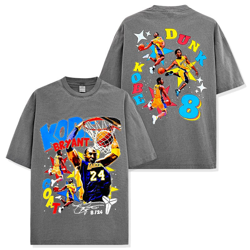 KOBE BRYANT VINTAGE TEE · SKYWALK
