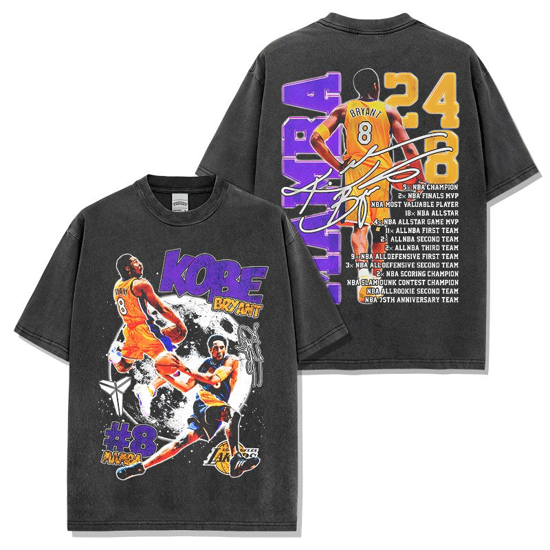 KOBE BRYANT VINTAGE TEE · ARENA