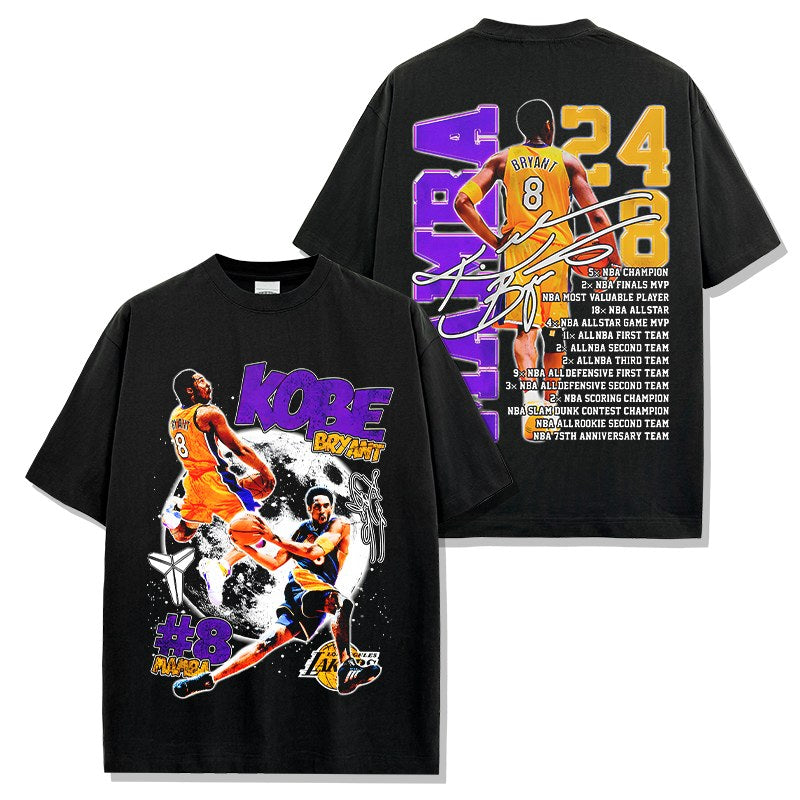 KOBE BRYANT VINTAGE TEE · ARENA