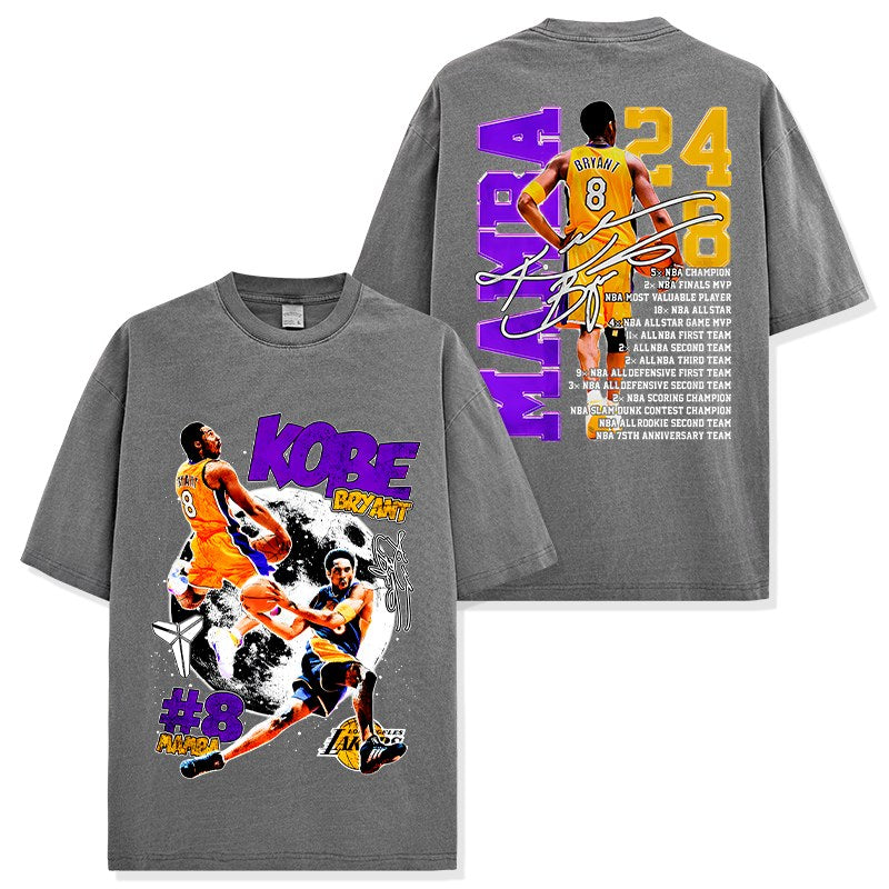 KOBE BRYANT VINTAGE TEE · ARENA