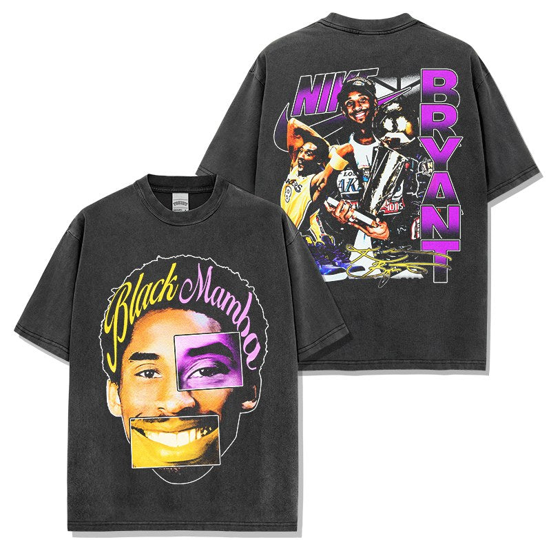 KOBE BRYANT VINTAGE TEE · ROAD TRIP
