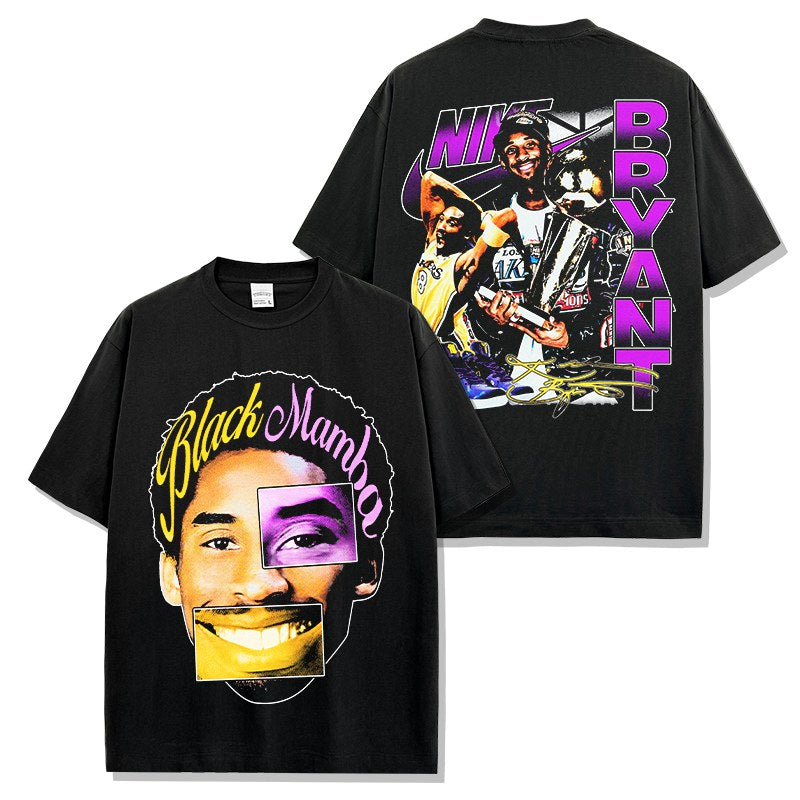 KOBE BRYANT VINTAGE TEE · ROAD TRIP
