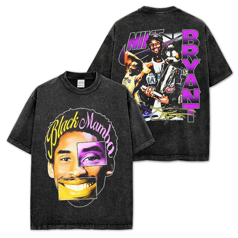 KOBE BRYANT VINTAGE TEE · ROAD TRIP