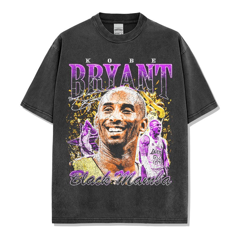 KOBE BRYANT VINTAGE TEE · GAME DAY