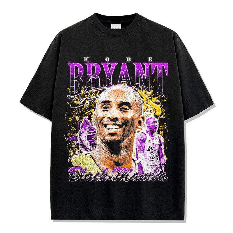KOBE BRYANT VINTAGE TEE · GAME DAY