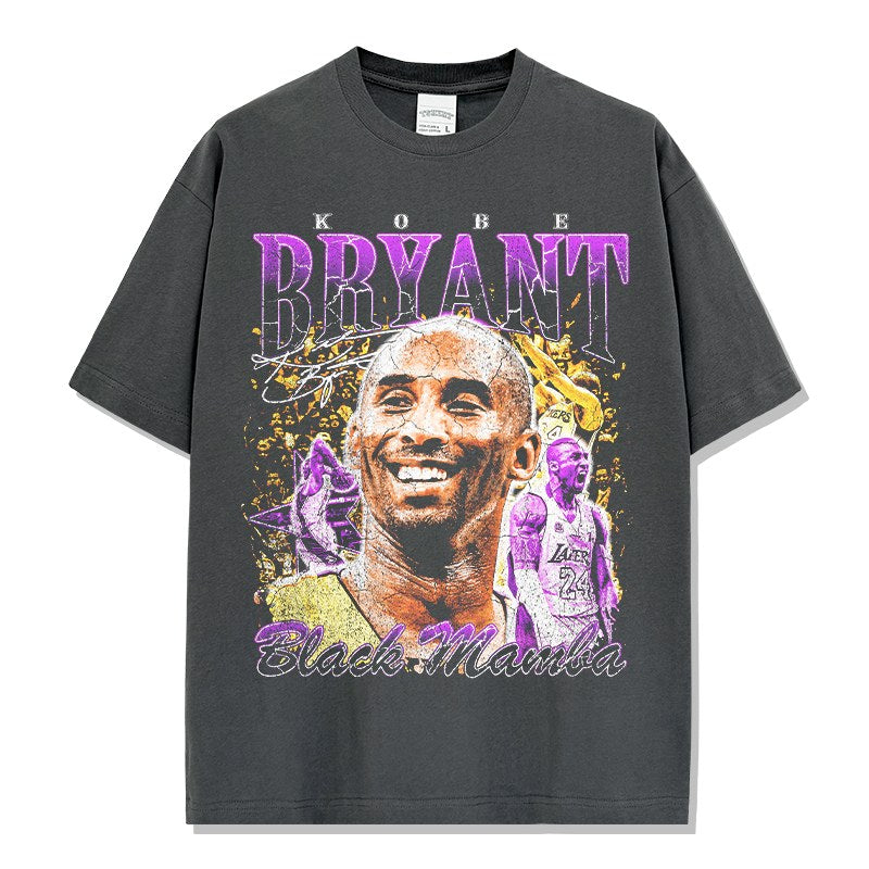 KOBE BRYANT VINTAGE TEE · GAME DAY