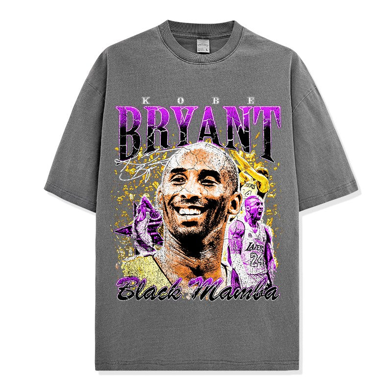 KOBE BRYANT VINTAGE TEE · GAME DAY