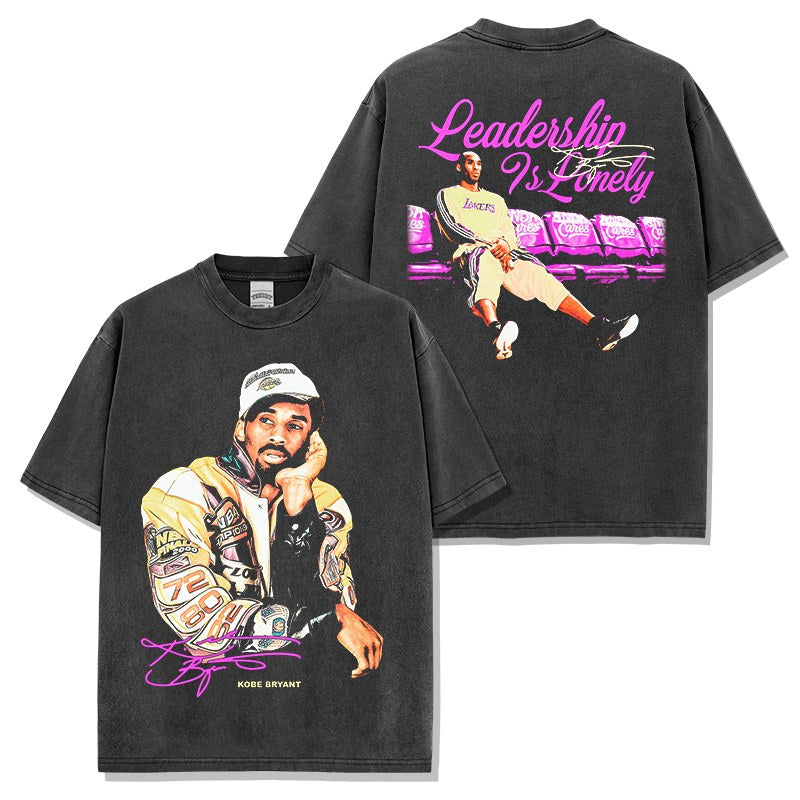 KOBE BRYANT VINTAGE TEE · MAGIC HOUR