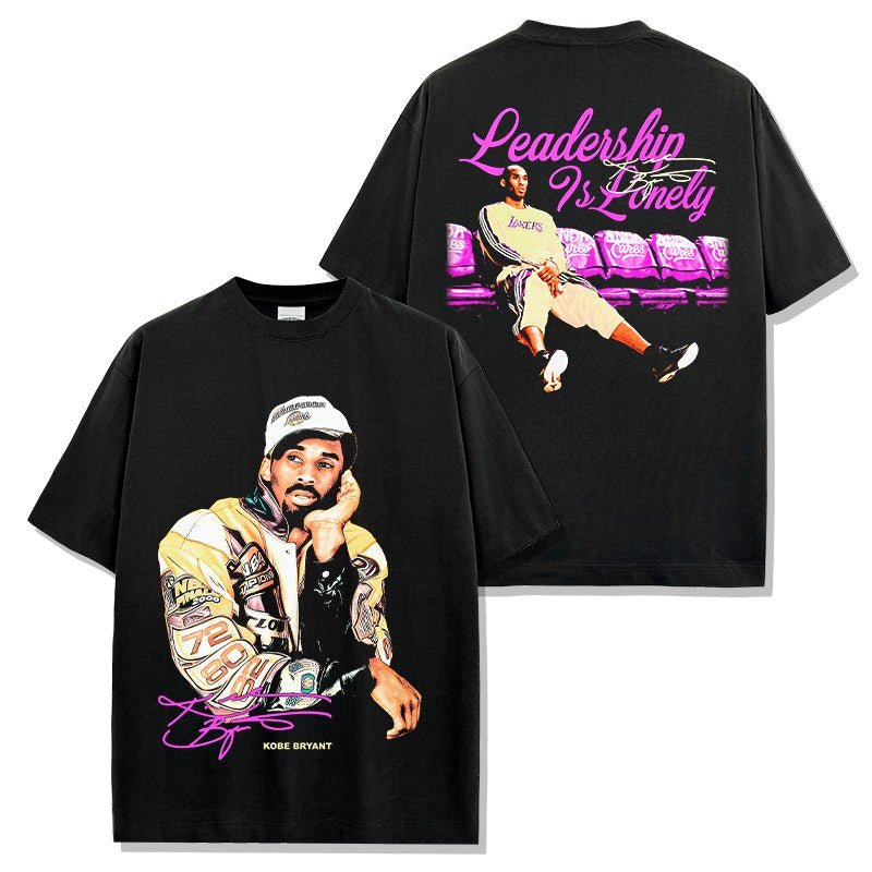 KOBE BRYANT VINTAGE TEE · MAGIC HOUR