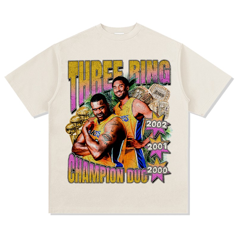 KOBE BRYANT VINTAGE TEE · BOOM