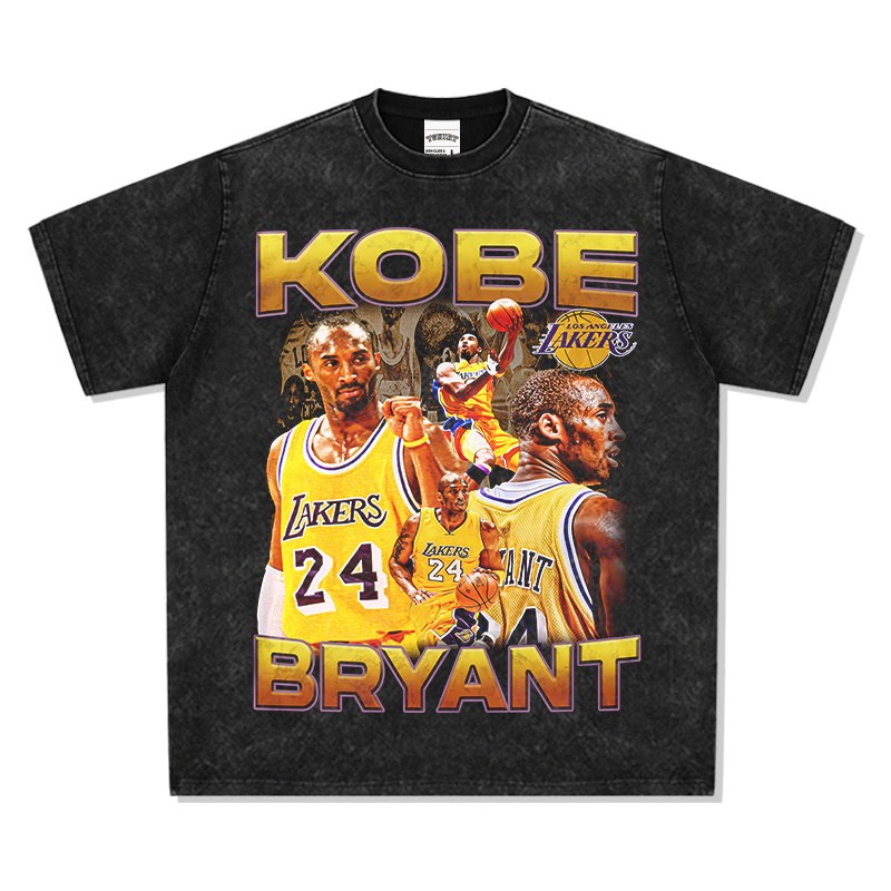 KOBE BRYANT VINTAGE TEE · NINETIES