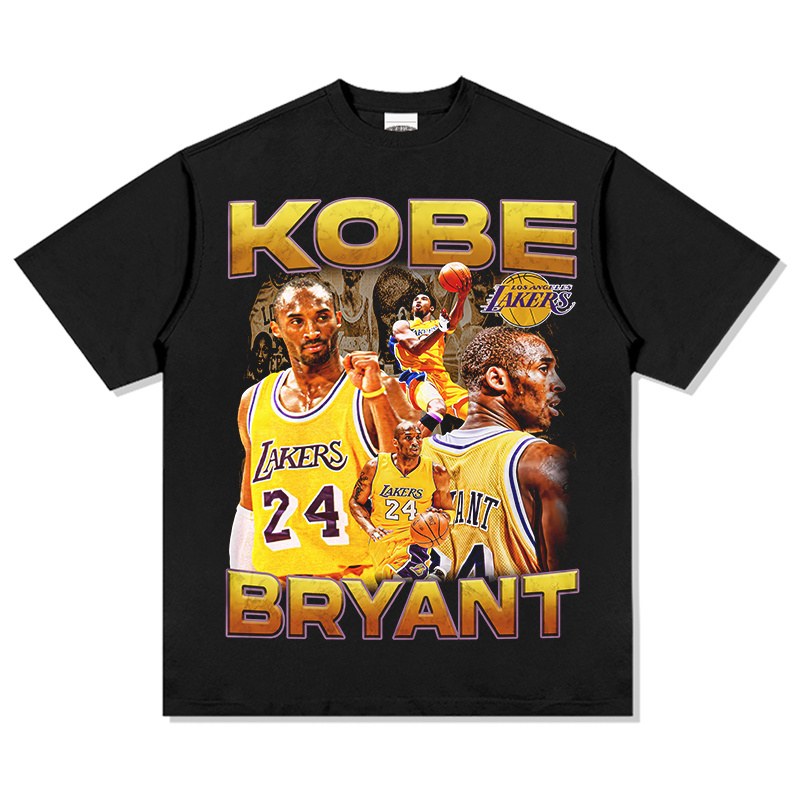 KOBE BRYANT VINTAGE TEE · NINETIES