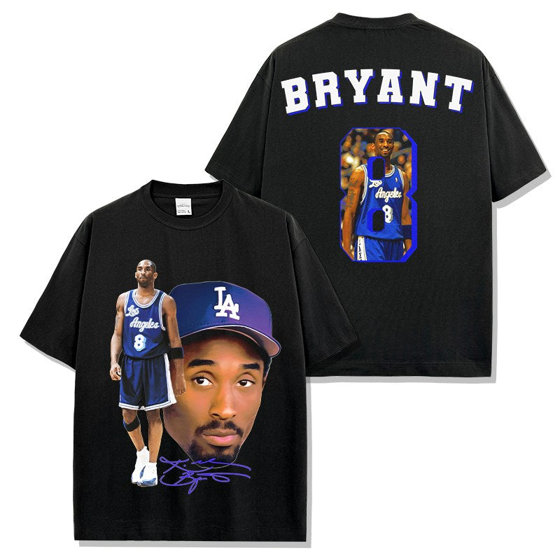 KOBE BRYANT VINTAGE TEE · BIG THREE