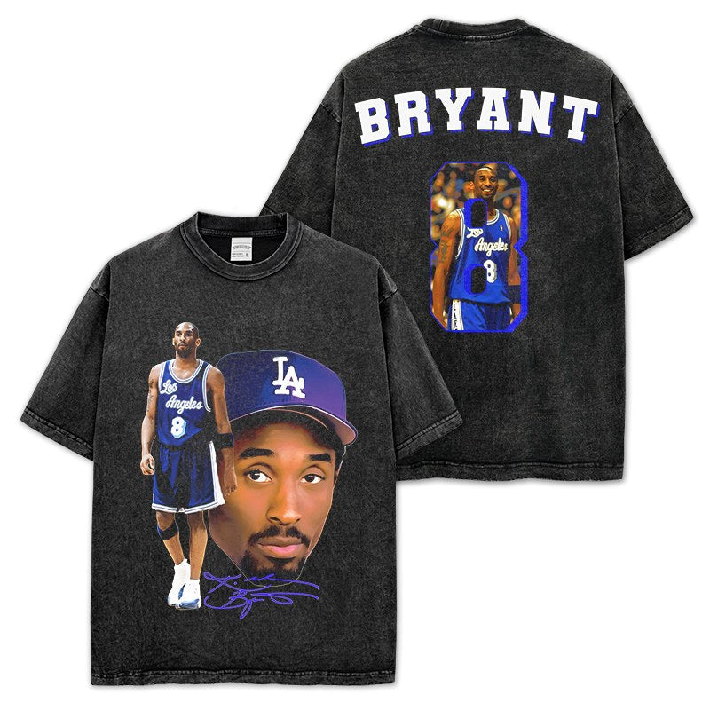 KOBE BRYANT VINTAGE TEE · BIG THREE