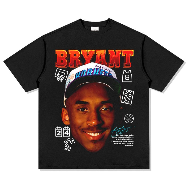 KOBE BRYANT VINTAGE TEE · COURTSIDE