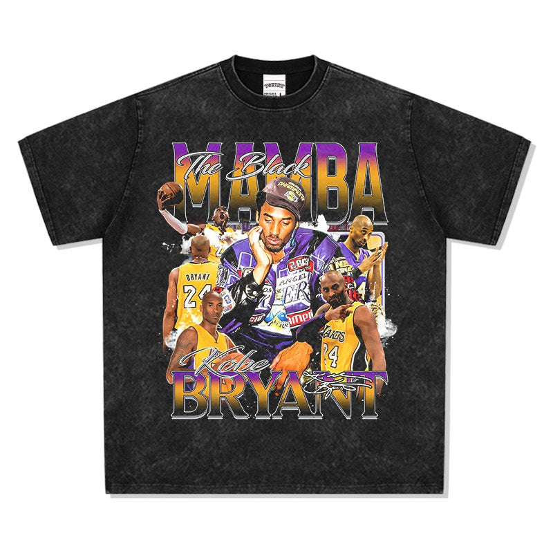 KOBE BRYANT VINTAGE TEE · HANG TIME