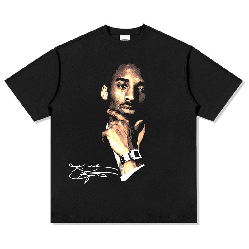 KOBE BRYANT VINTAGE TEE · ISO