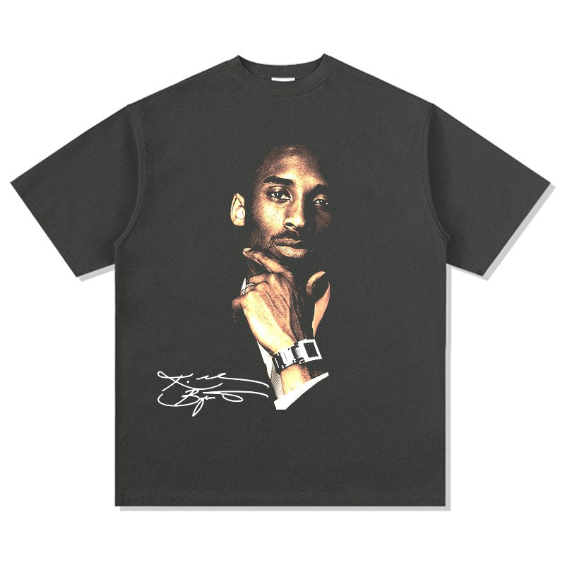 KOBE BRYANT VINTAGE TEE · ISO