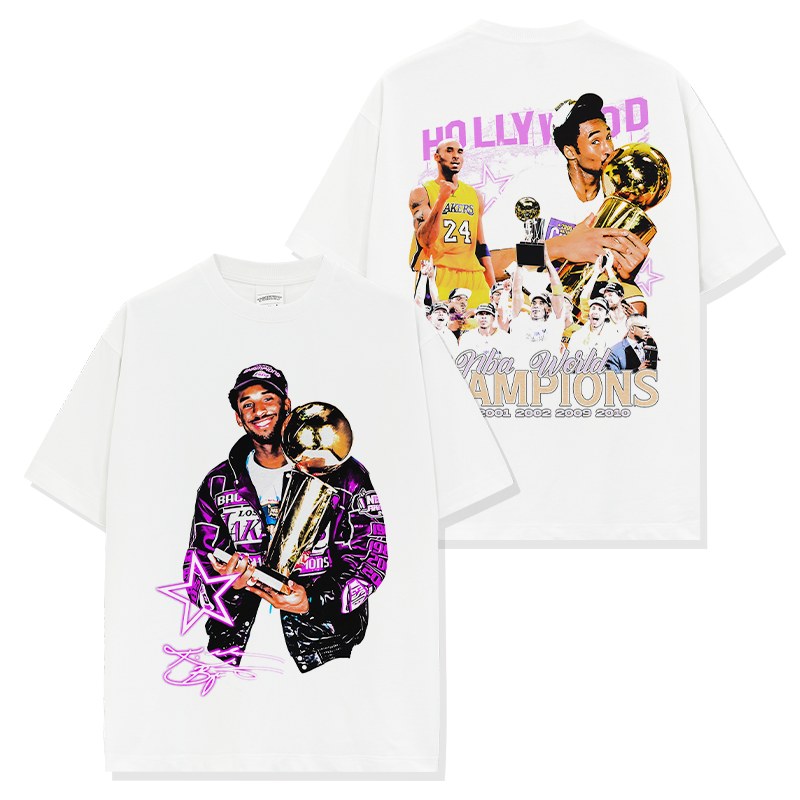 KOBE BRYANT VINTAGE TEE · WINDMILL