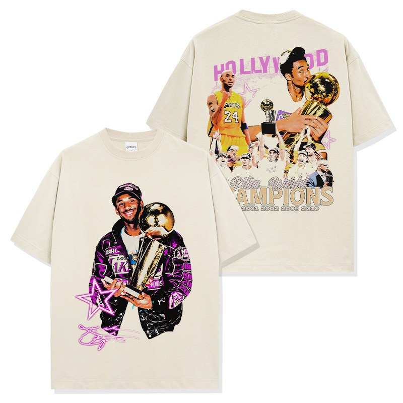 KOBE BRYANT VINTAGE TEE · WINDMILL