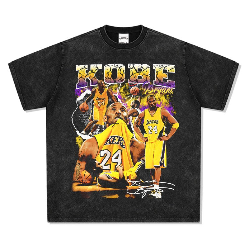 KOBE BRYANT VINTAGE TEE · PARADE