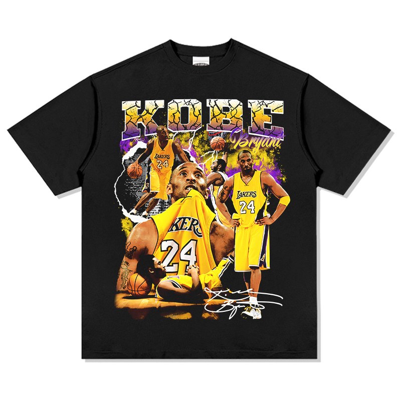 KOBE BRYANT VINTAGE TEE · PARADE