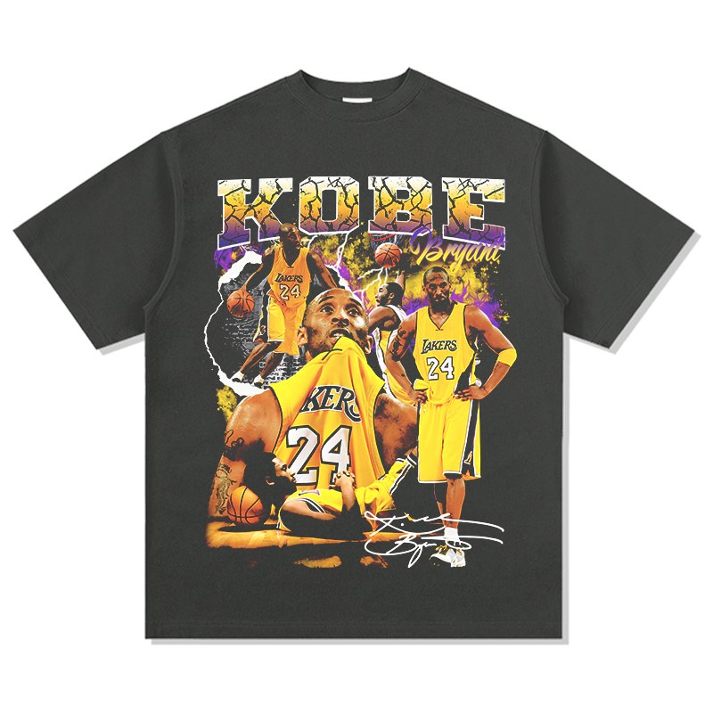 KOBE BRYANT VINTAGE TEE · PARADE