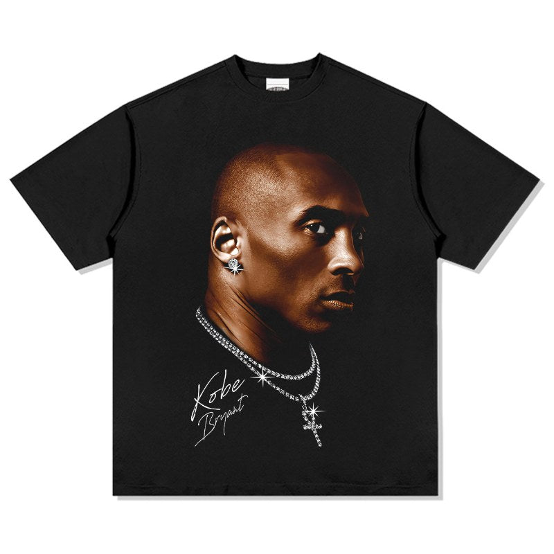 KOBE BRYANT VINTAGE TEE · FULL COURT