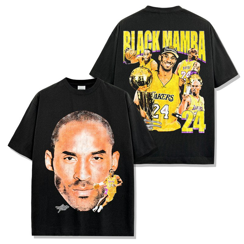 KOBE BRYANT VINTAGE TEE · STREETBALL